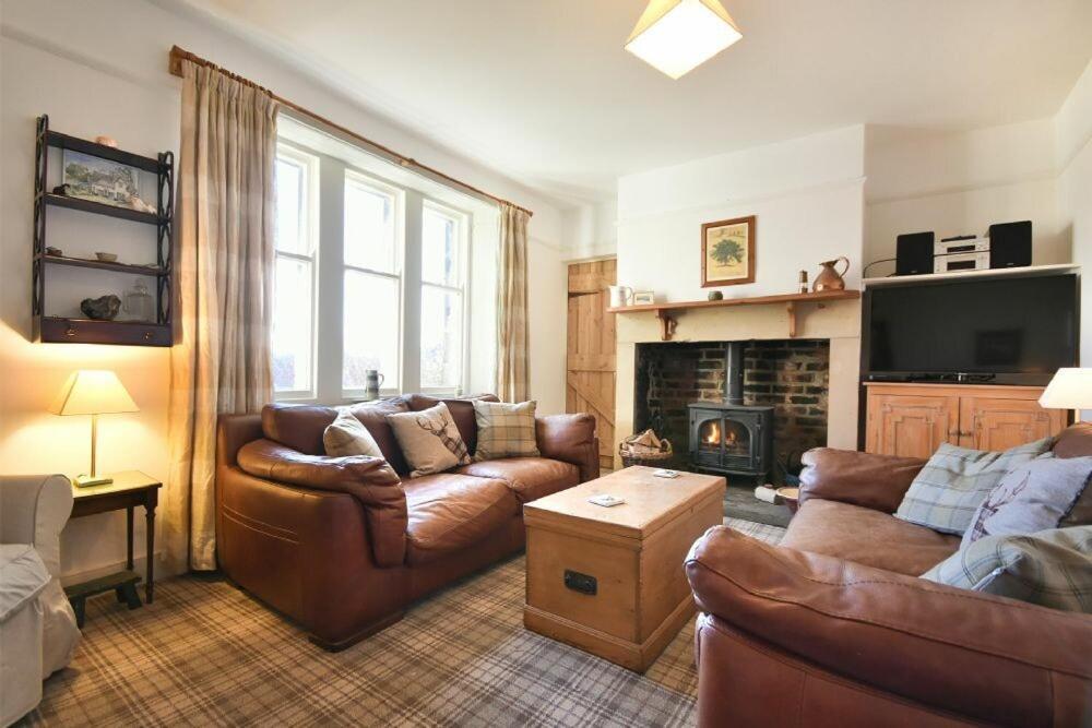 Whistlewood Villa Bamburgh Exterior photo