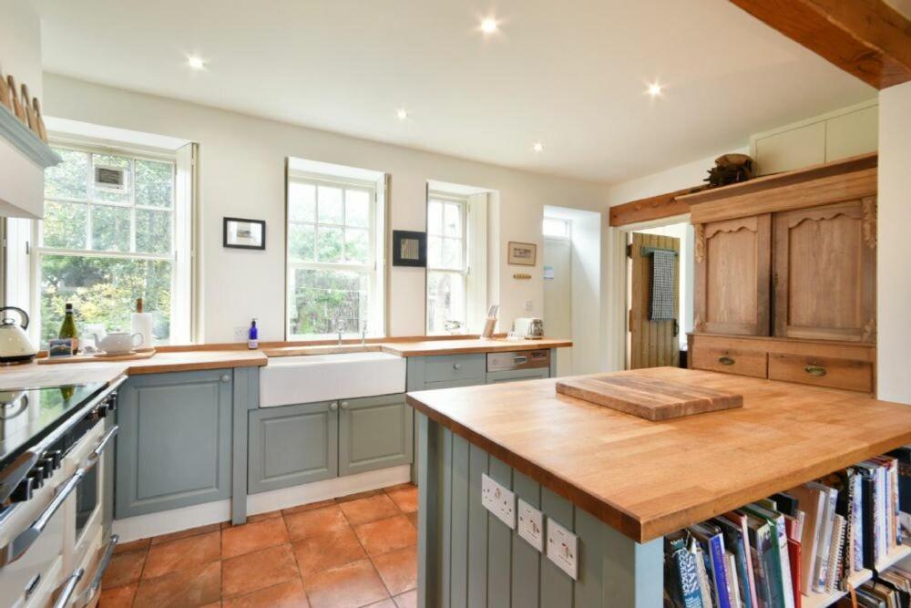 Whistlewood Villa Bamburgh Exterior photo