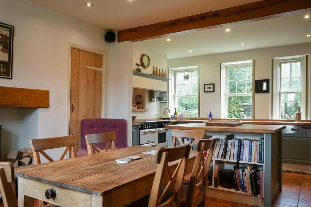 Whistlewood Villa Bamburgh Exterior photo