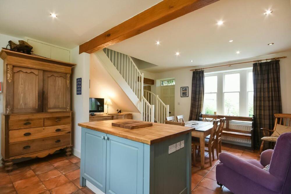 Whistlewood Villa Bamburgh Exterior photo
